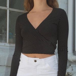 Brandy Melville coco top!